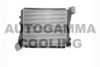 AUTOGAMMA 104985 Intercooler, charger